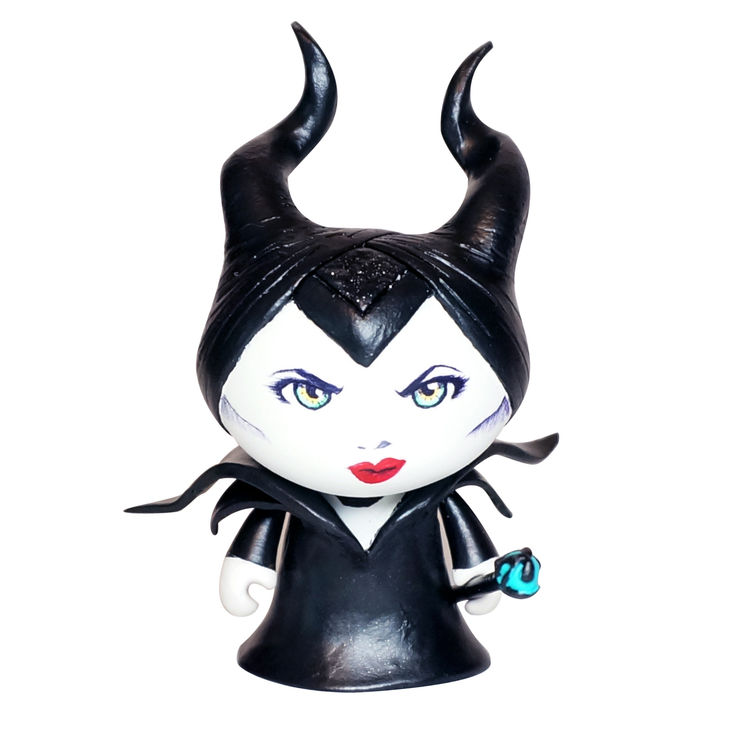 Maleficent by DexDexign Lab