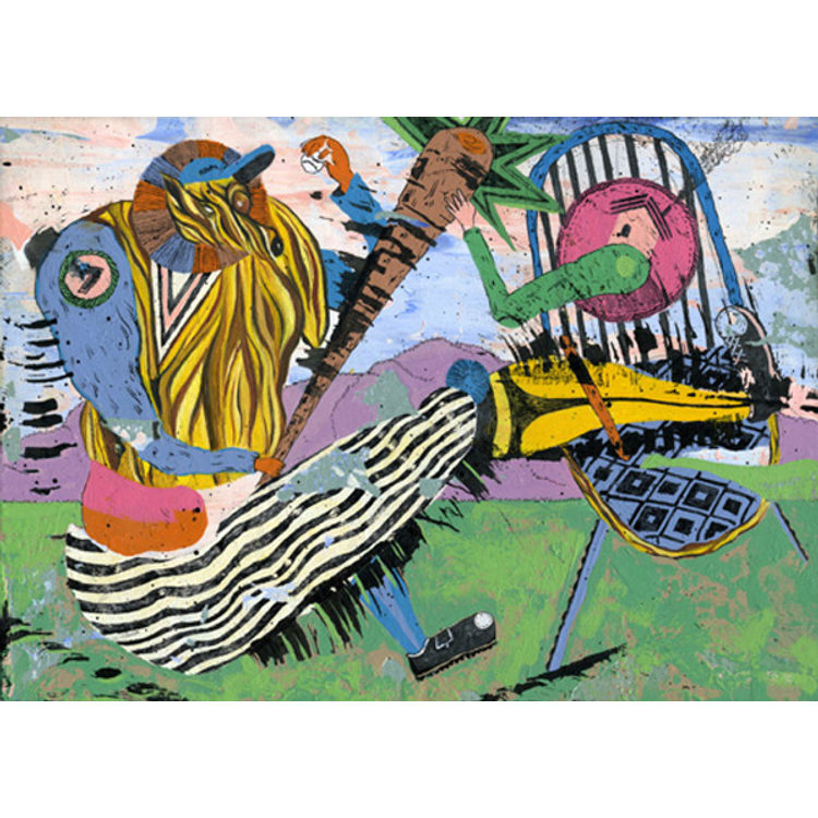 Untitled by Hiro Kurata