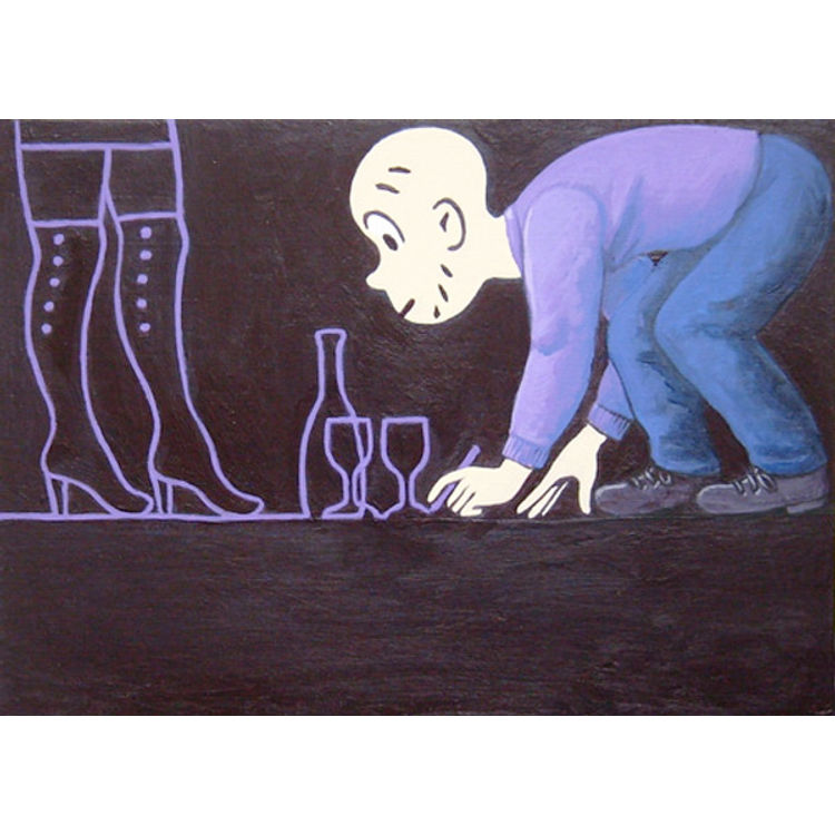 Untitled by Gregory Nemec