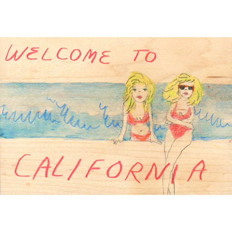 Untitled by Cassie Ramone