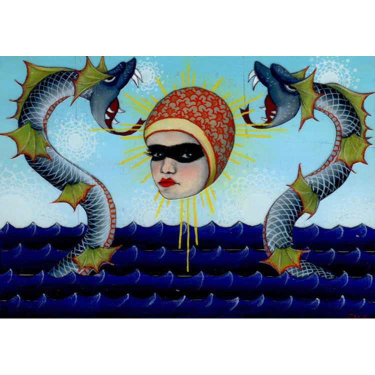 Untitled by Sara Antoinette Martin