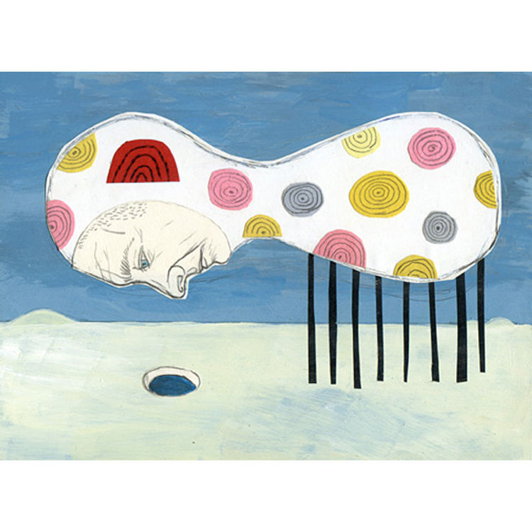 Untitled by Melinda Beck