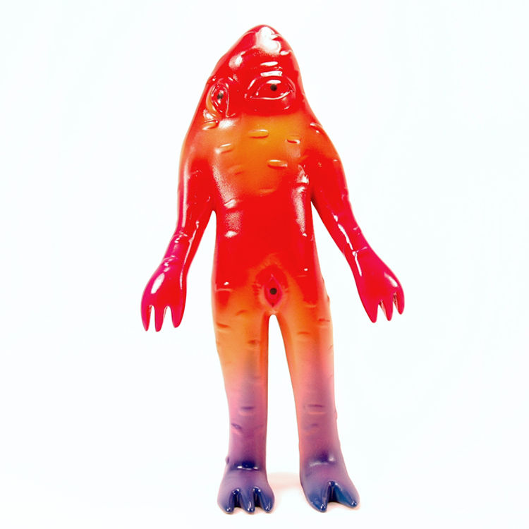 Neon Skin by Carlos Enriquez Gonzalez