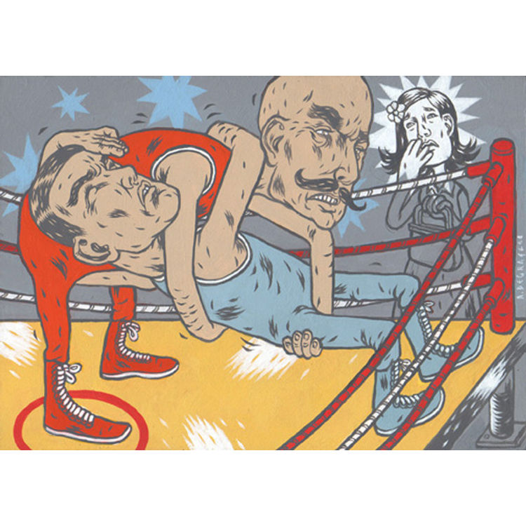 Untitled by Andrew DeGraff