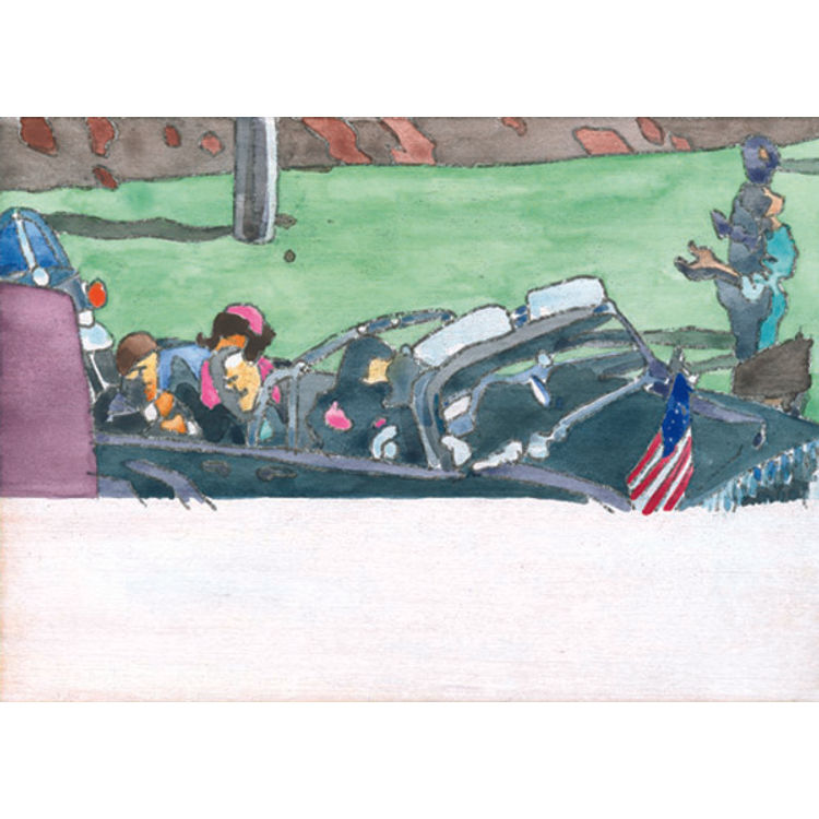 Untitled by Jason Polan