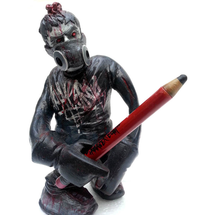 Blackbook Killer by Hoakser