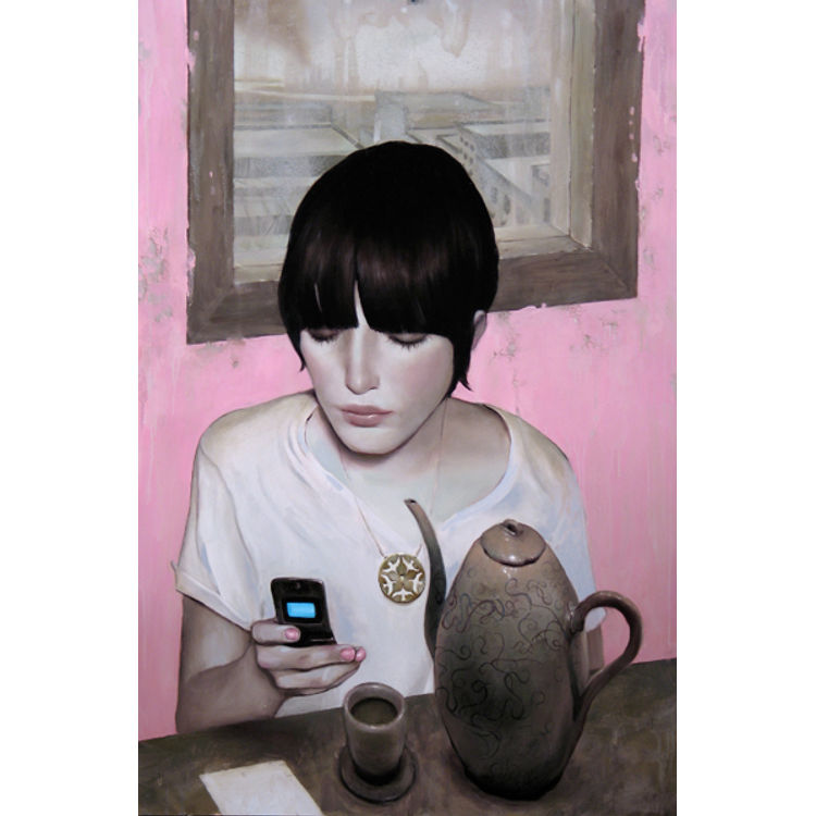 Conduit of Dialogue by Jonathan Viner