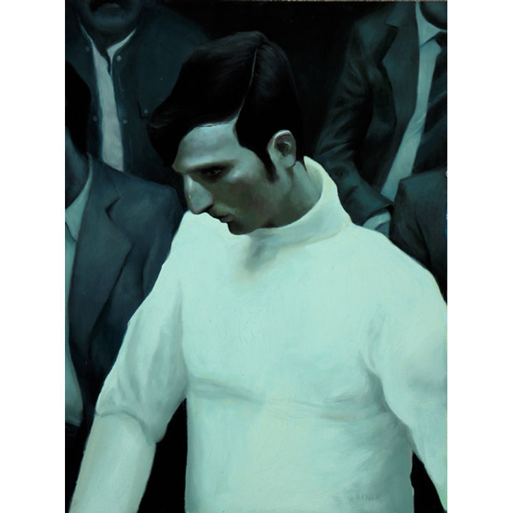 The Fencer by Jonathan Viner