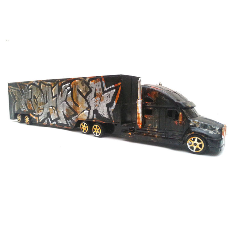 IN GRAFF WE TRUST by Hoakser