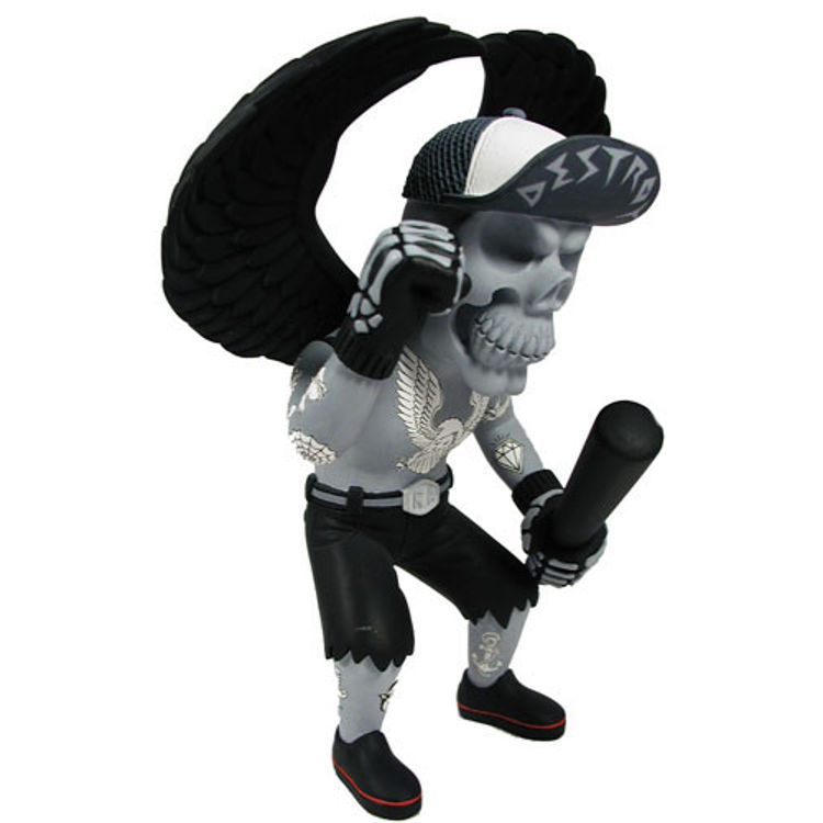 Rebel Angel Tomenosuke Exclusive by Mutineer Jun