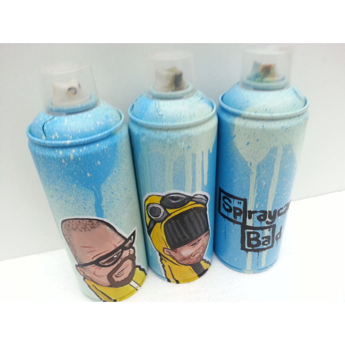SPRAYCAN BAD BATCH 3