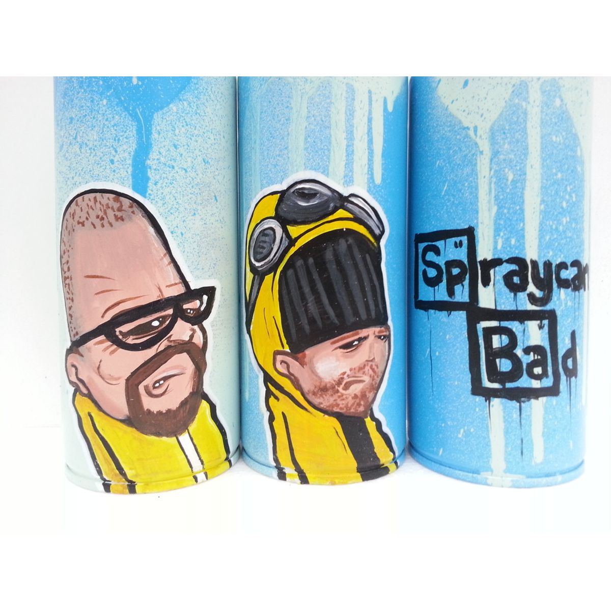 SPRAYCAN BAD BATCH 3
