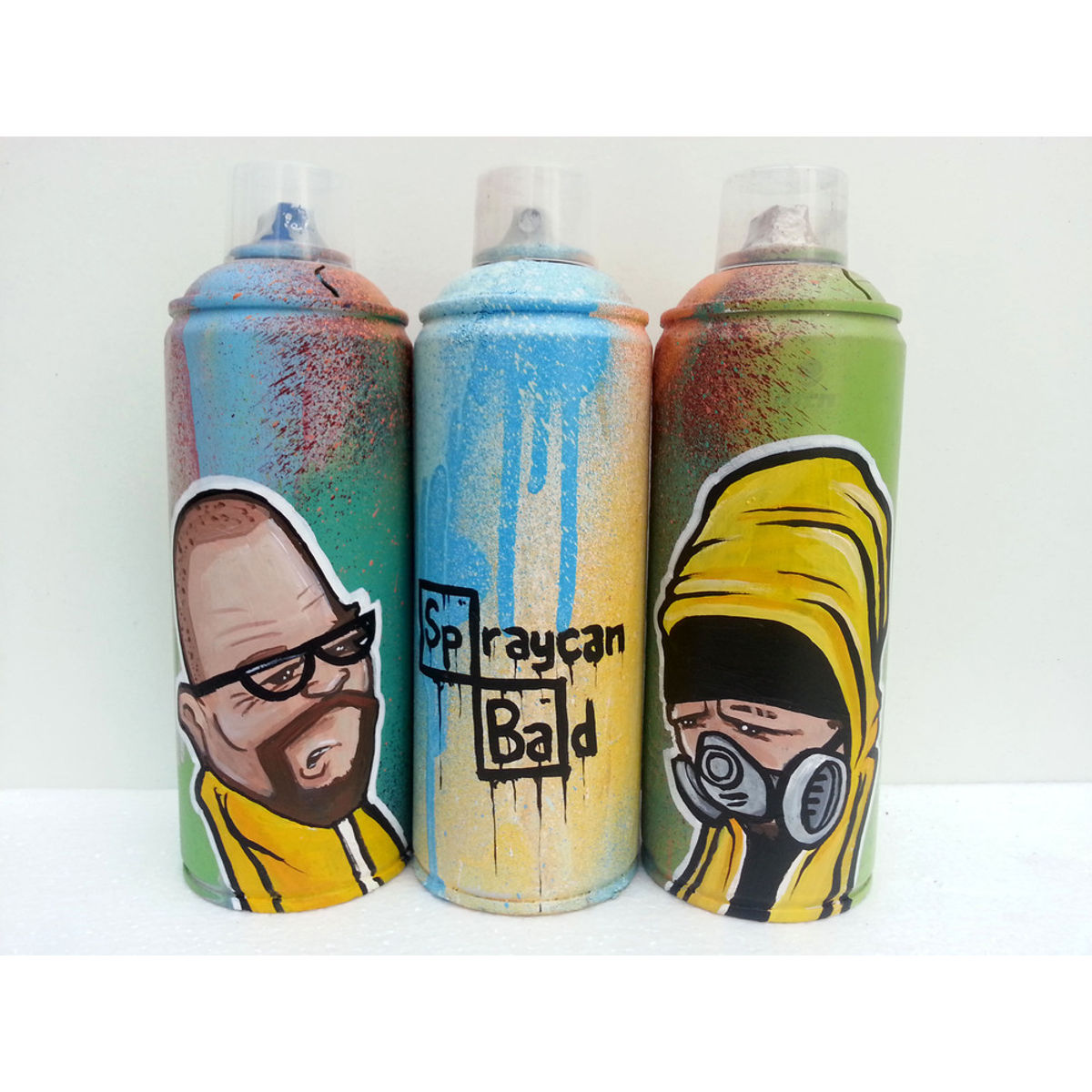 SPRAYCAN BAD BATCH 5