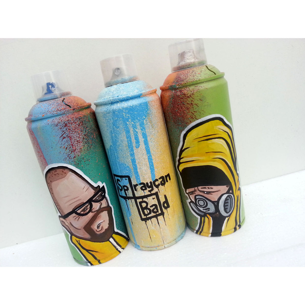 SPRAYCAN BAD BATCH 5