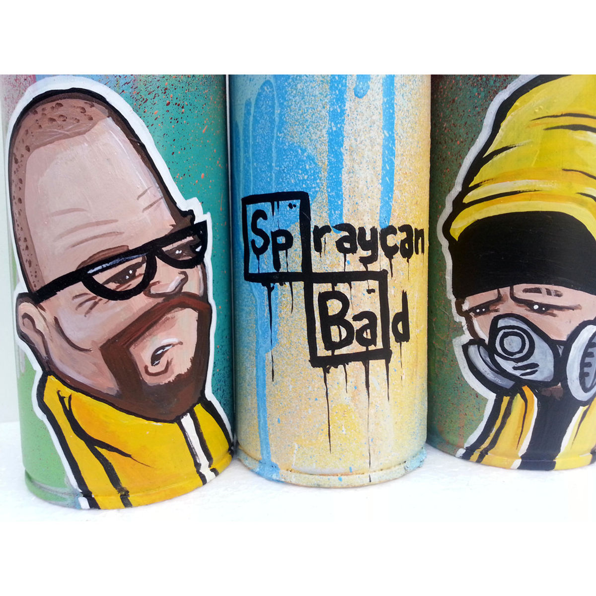 SPRAYCAN BAD BATCH 5