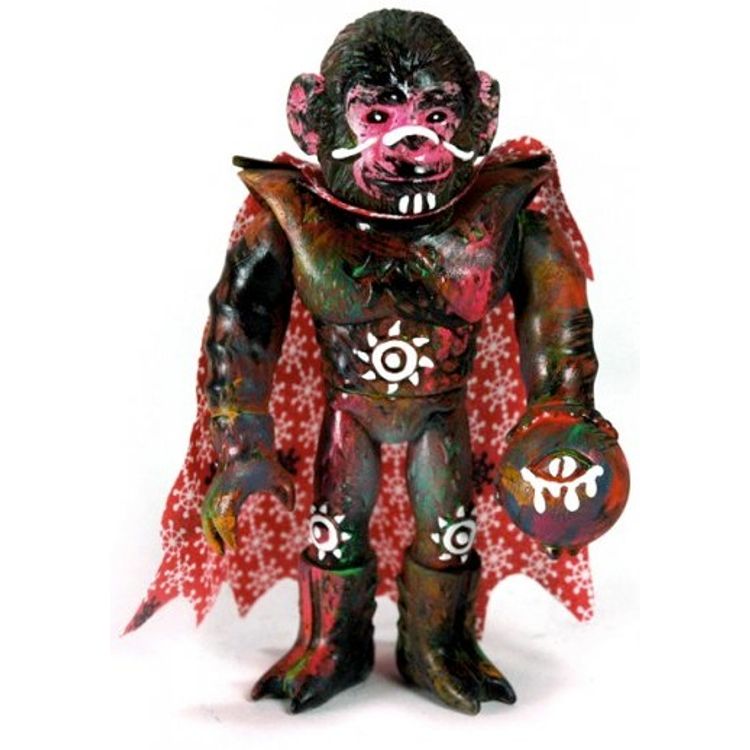 Terri - King Bootlegger 2 by Bwana Spoons