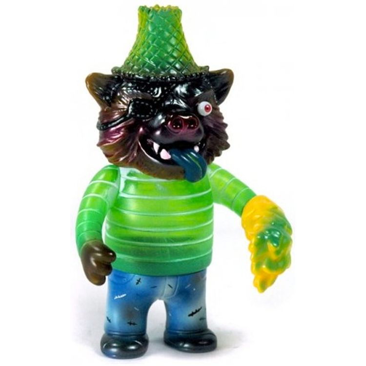 Randall #17 by Bwana Spoons
