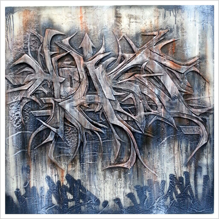 WILDSTYLE HOAKS by Hoakser