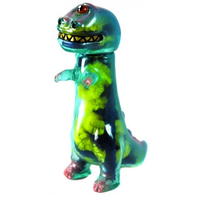 Cyclops Dinos - A by Rampage Toys (Jon Malmstedt)