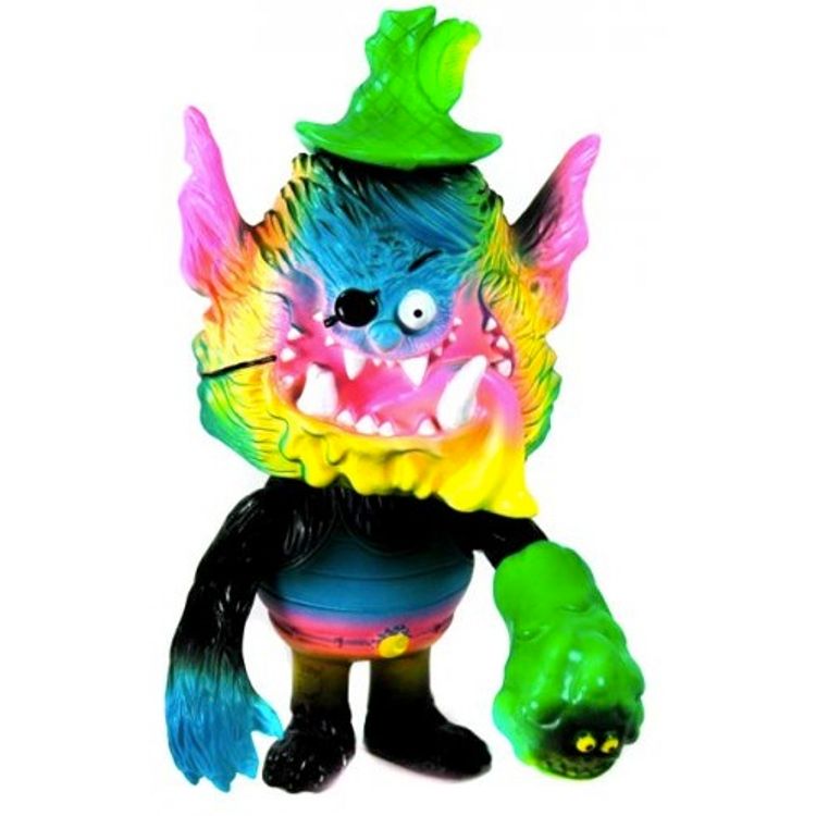 Marty Painted Edition by Bwana Spoons