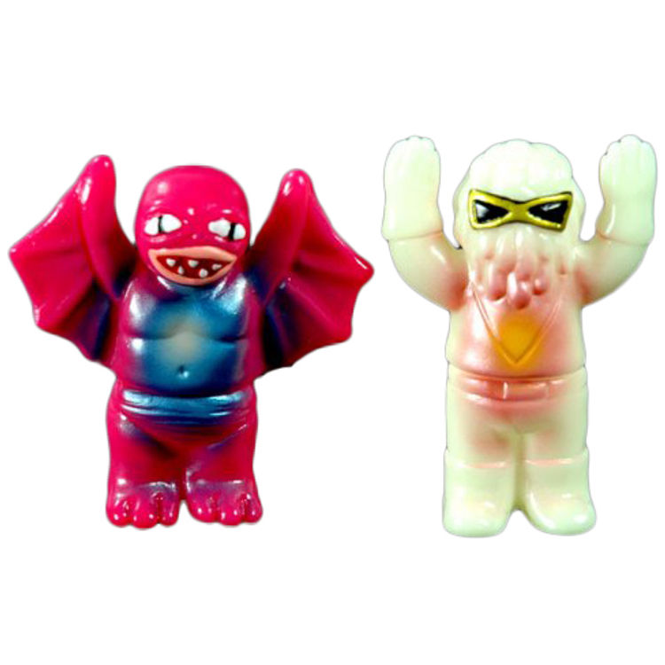 HARMON ALIEN 2-PACK B SET by Rampage Toys (Jon Malmstedt)