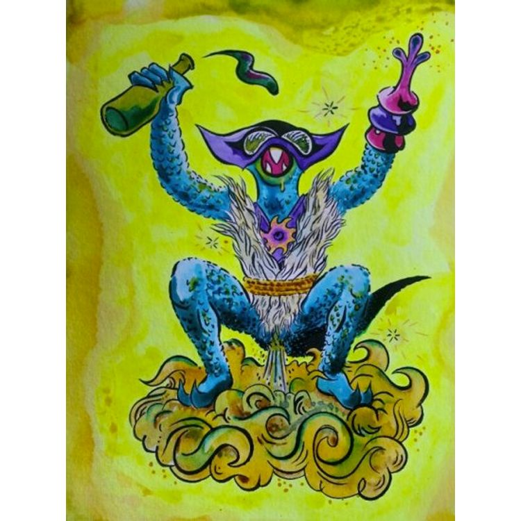 Drizzz Blast by Bwana Spoons