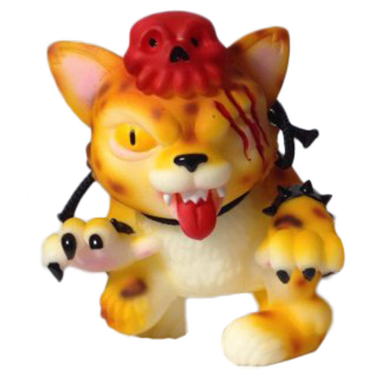 DeathCat Custom - D by Death Cat Toys (Johan Ulrich)