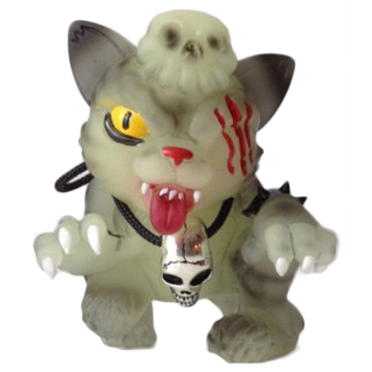 DeathCat Custom - A by Death Cat Toys (Johan Ulrich)