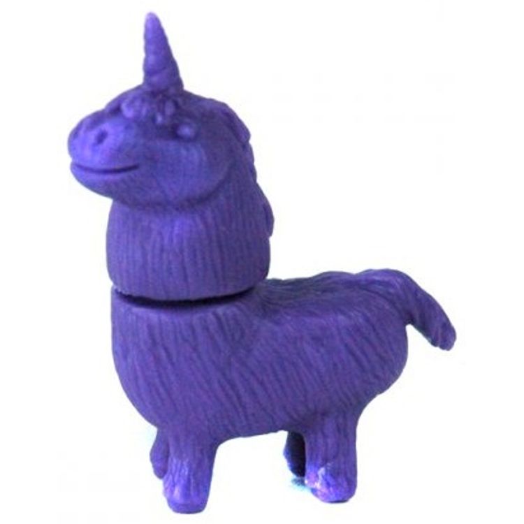 Lavender Micro Little Unicorn by Rampage Toys (Jon Malmstedt)