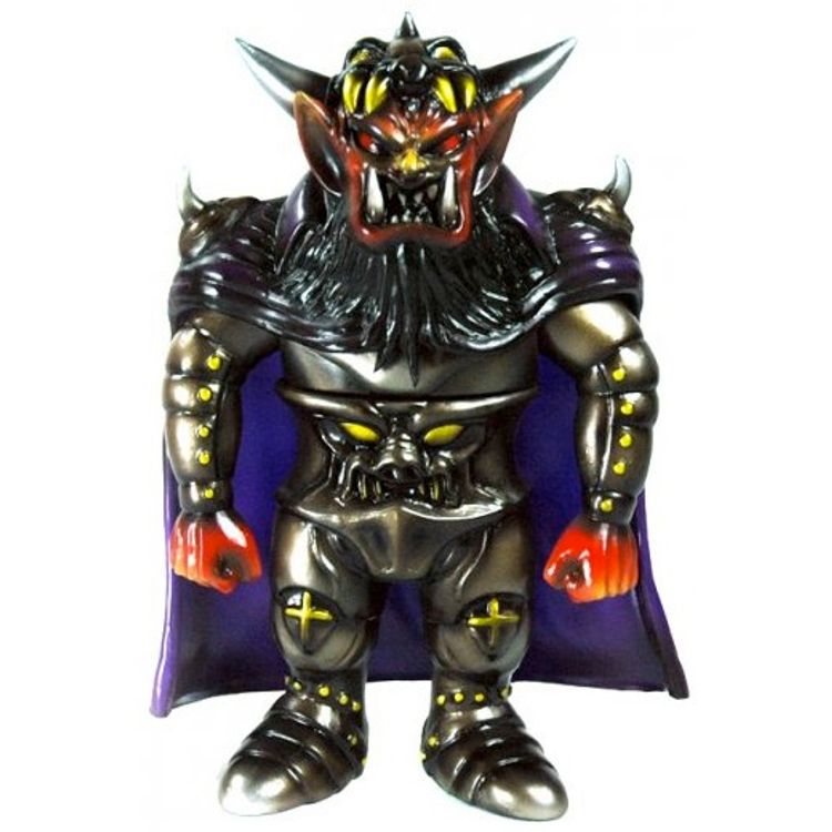Custom Zoomoth Samhail by Rampage Toys (Jon Malmstedt)