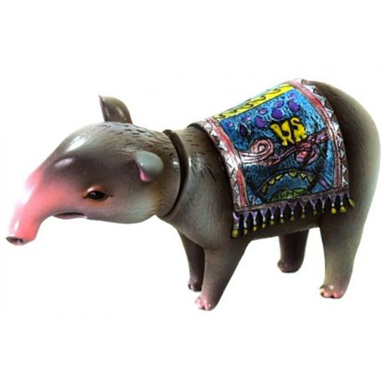CUSTOM MICKEY DEWEY TAPIR by Rampage Toys (Jon Malmstedt)