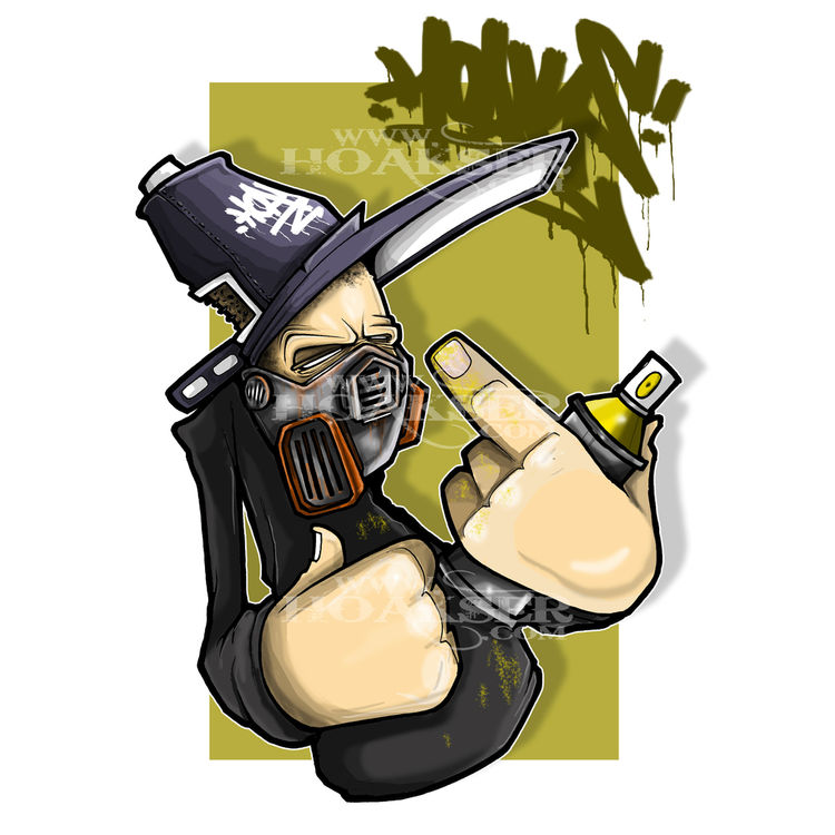 Hoakser Maskedman 2014 by Hoakser
