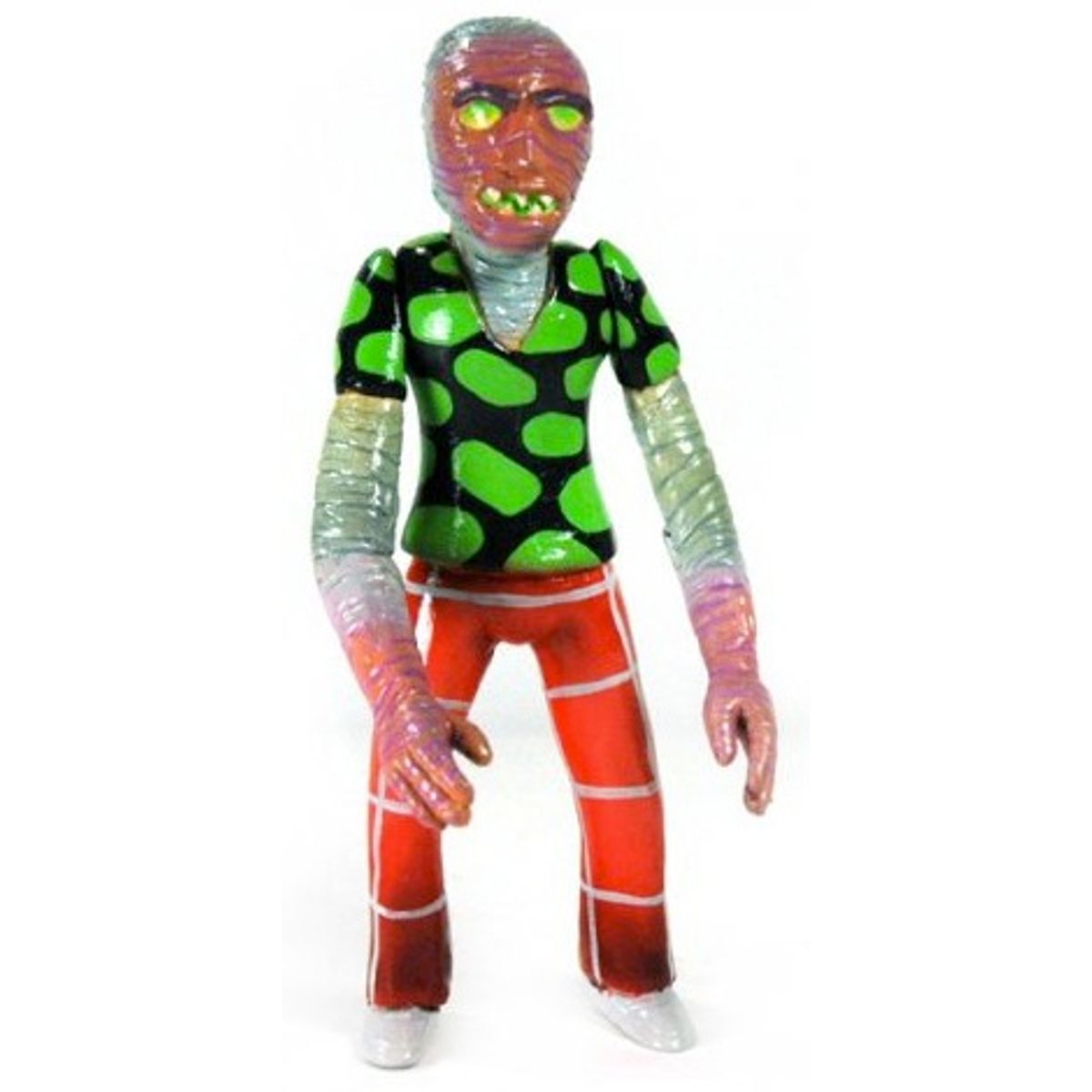 Charles Masters The Mummy Golfer - C