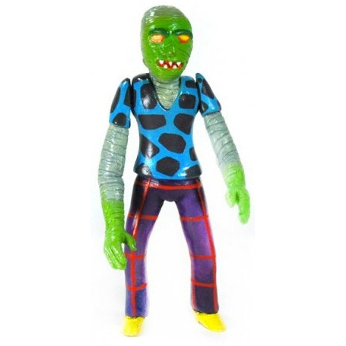 Charles Masters The Mummy Golfer - A