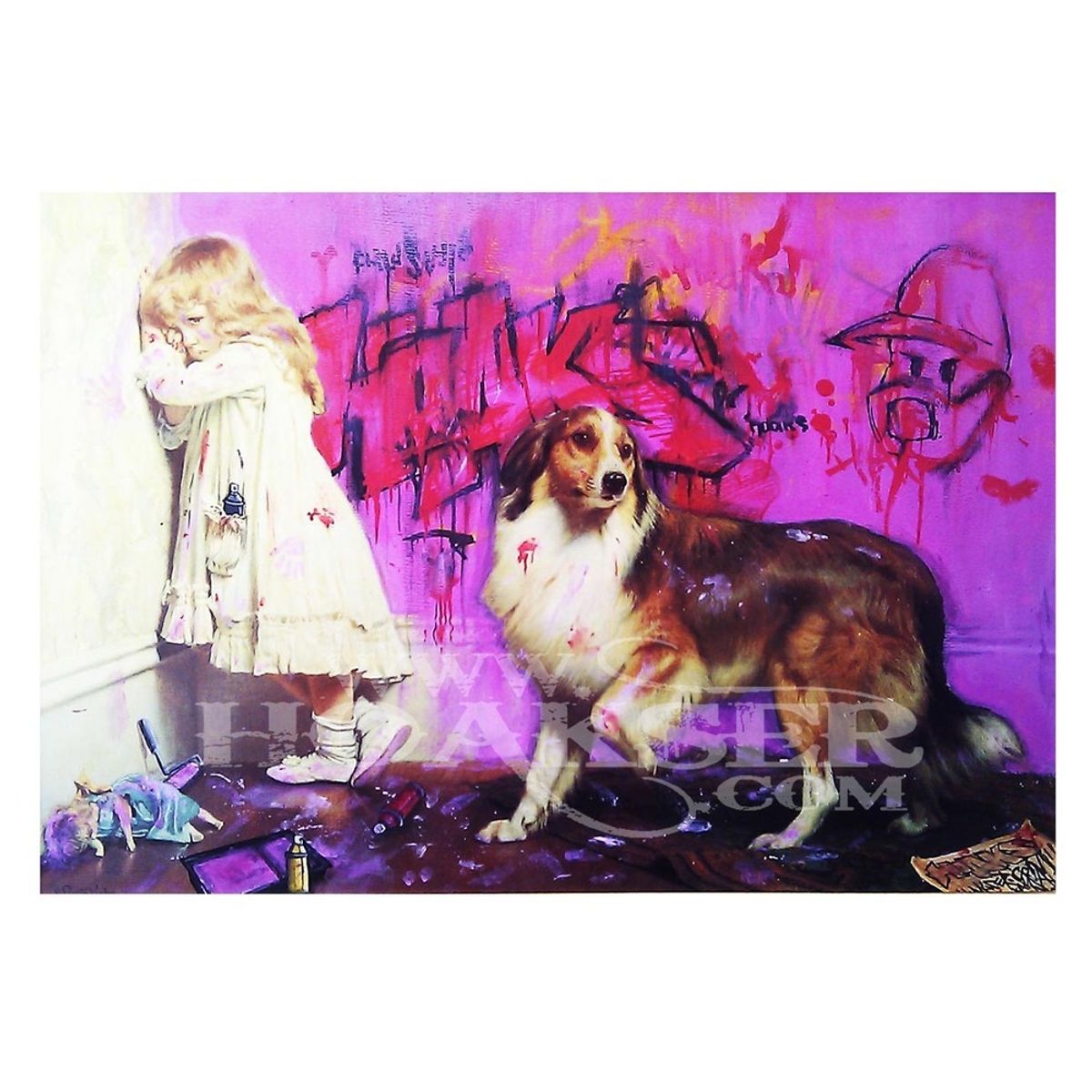 DON'T TRY THIS AT HOME