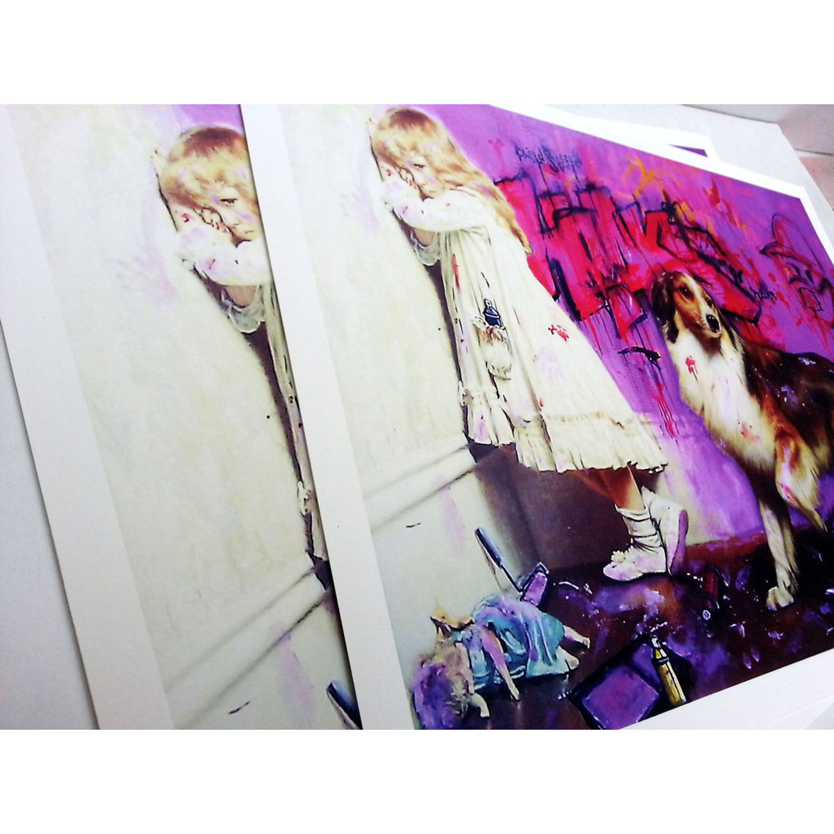 DON'T TRY THIS AT HOME