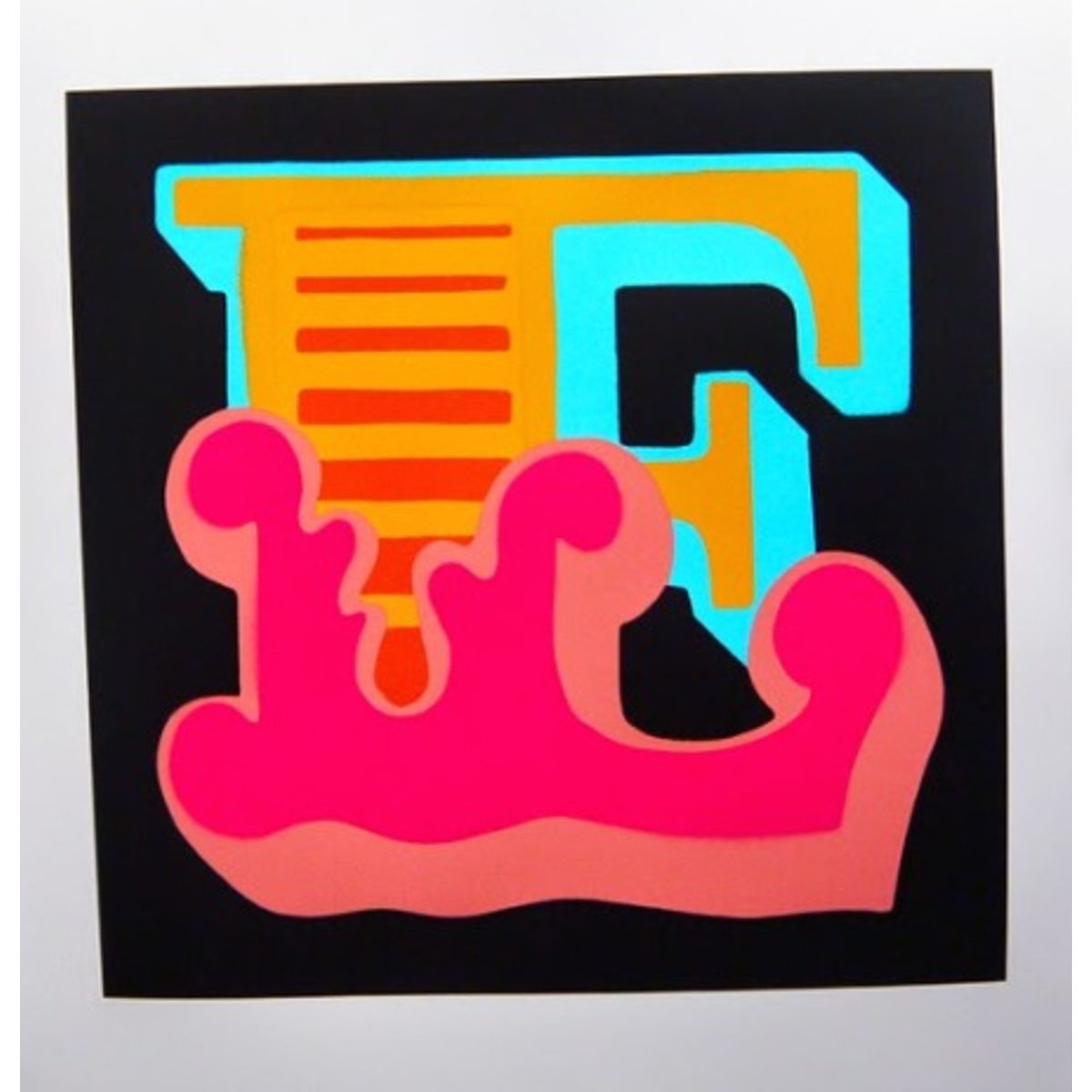 Letter E Circus (Set of 3)