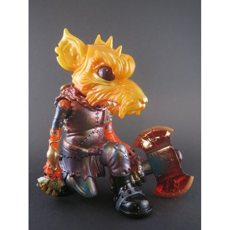 Rad Battle Rat (Creeping Nomadic HP) by Mike Sutfin