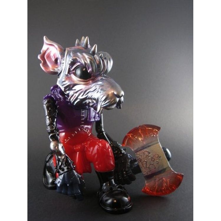 Rad Battle Rat (Creeping Nomadic HP) by Mike Sutfin