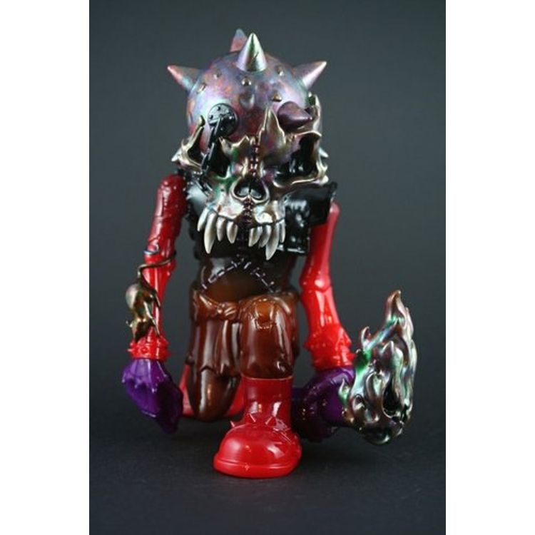 Mad Battle Man (Creeping Nomadic HP) by Mike Sutfin