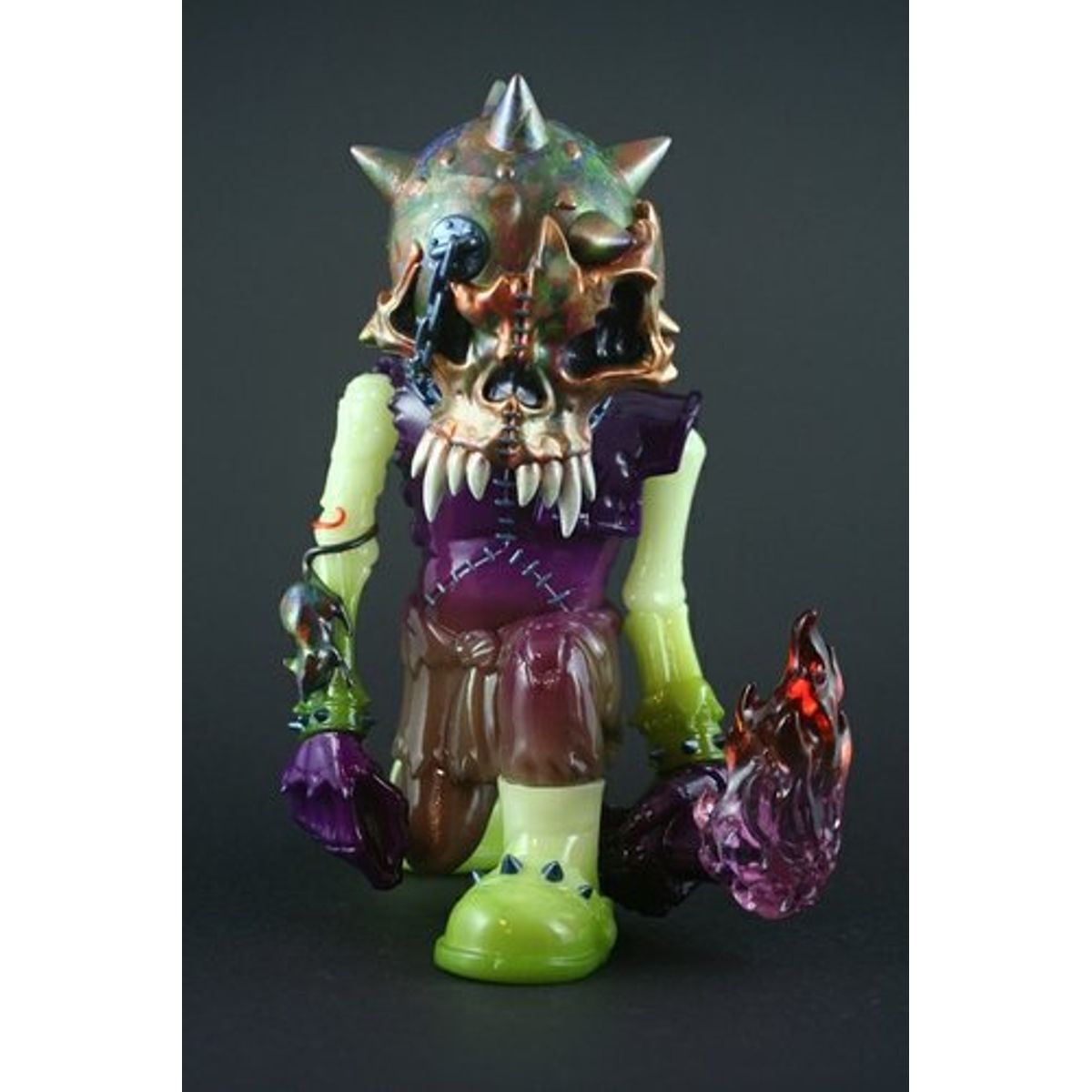 Mad Battle Man (Creeping Nomadic HP)