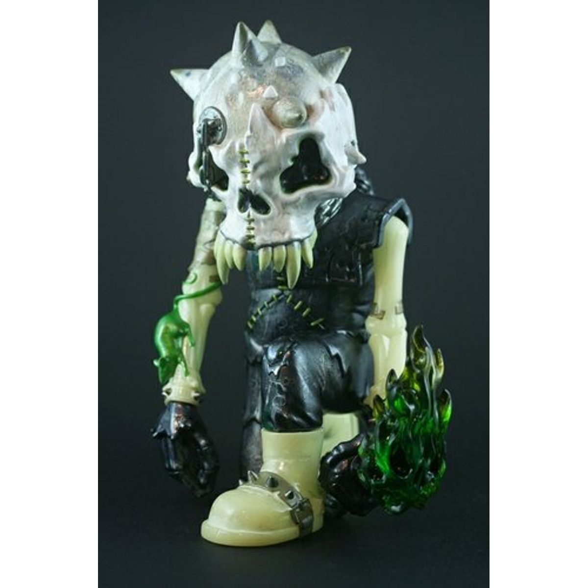 Mad Battle Man (Creeping Nomadic HP)