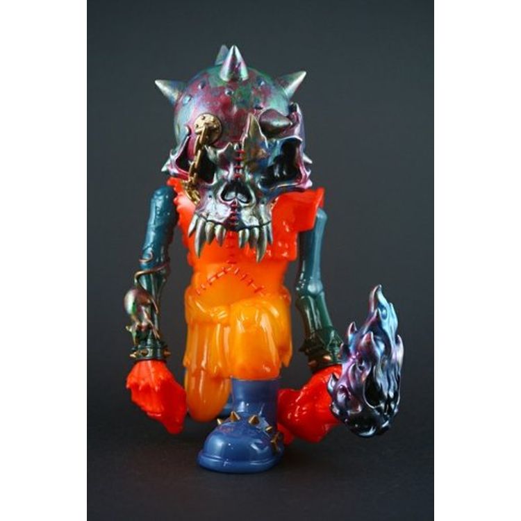 Mad Battle Man (Creeping Nomadic HP) by Mike Sutfin