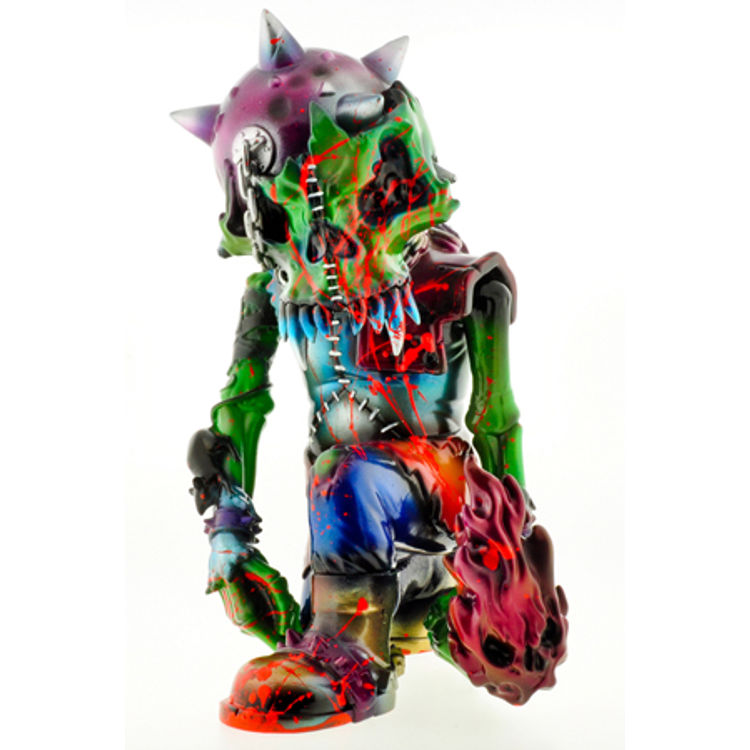 Mad Battle Man (Creeping Nomadic Guest HP - Skinner) by Skinner