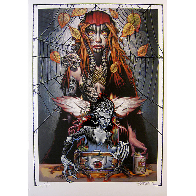 Red Herring 01 by Mike Sutfin