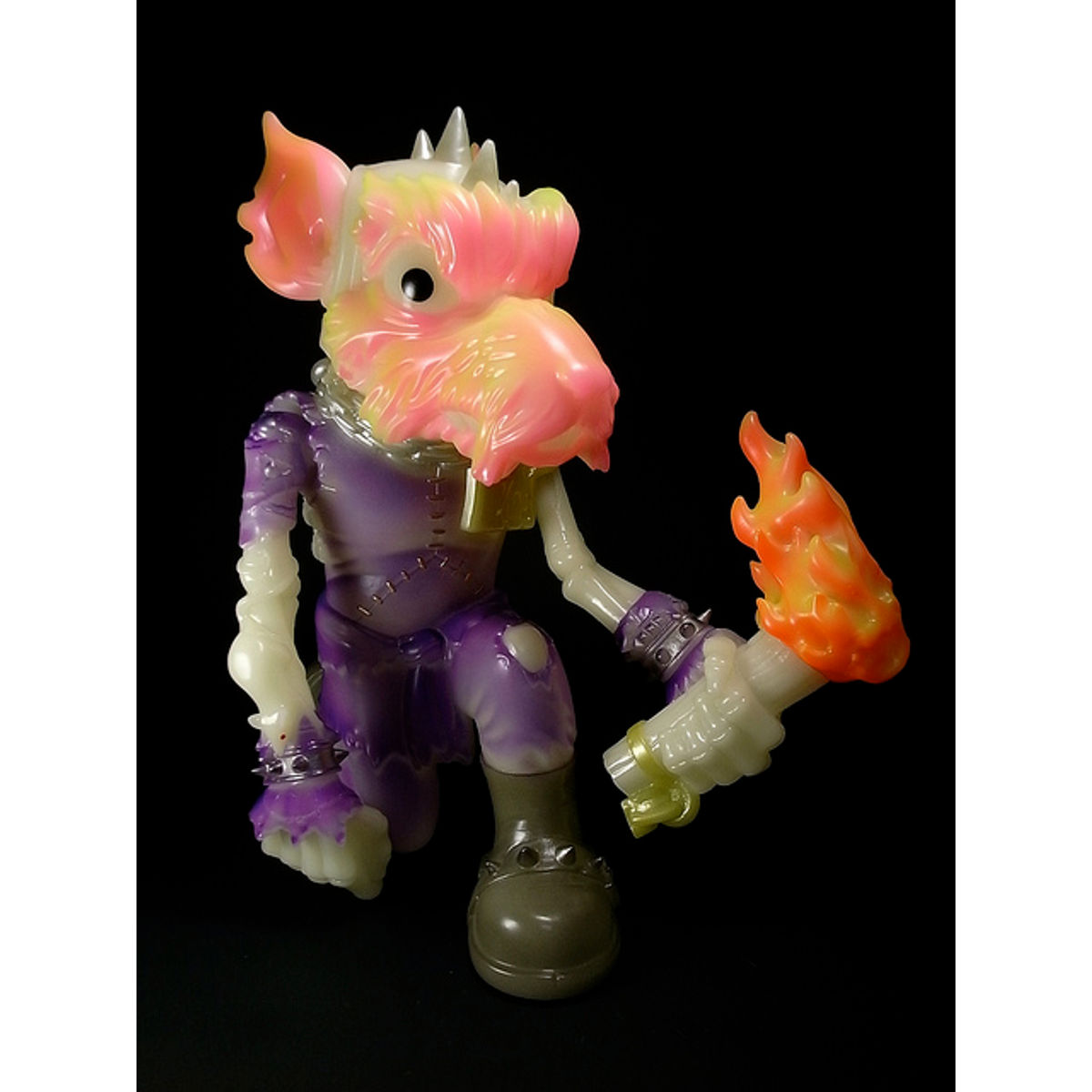 Rad Battle Rat (Creeping Nomadic Guest HP)