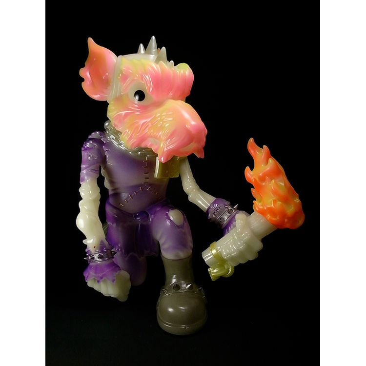 Rad Battle Rat (Creeping Nomadic Guest HP) by Mike Sutfin