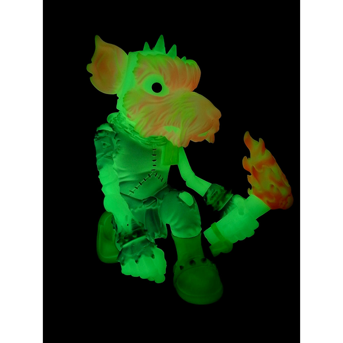 Rad Battle Rat (Creeping Nomadic Guest HP)