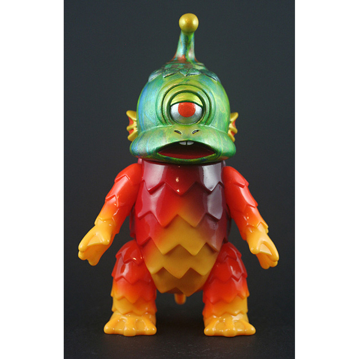 Tokoichi Customs - Creeping Nomadic HP 01