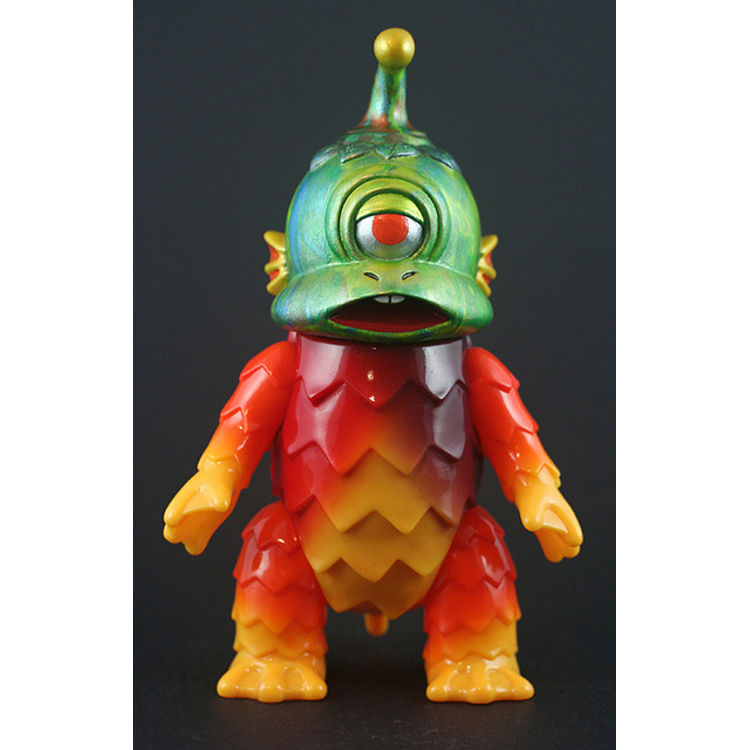 Tokoichi Customs - Creeping Nomadic HP 01 by Mike Sutfin